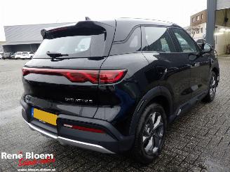 damaged passenger cars BYD  Atto 2  Boost 45kwh 177pk 2025/10