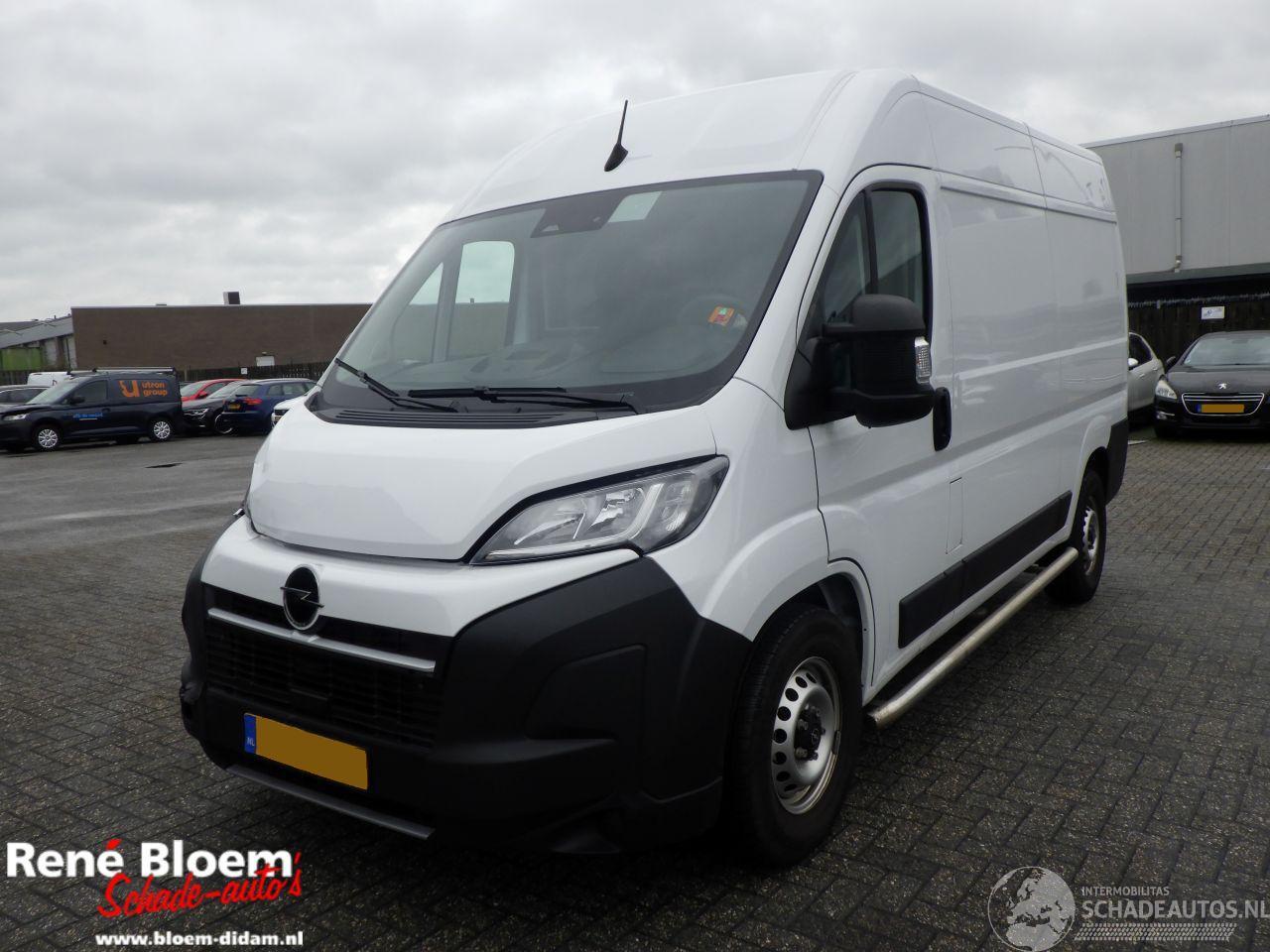 Opel Movano 2.2 D140 S&S L2H2 Automaat 3.5t