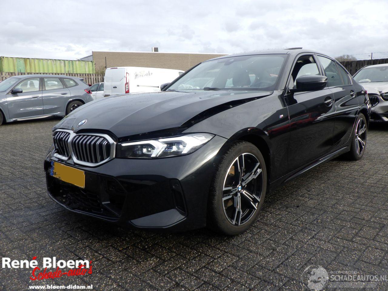 BMW 3-serie 318i M-pakket Automaat
