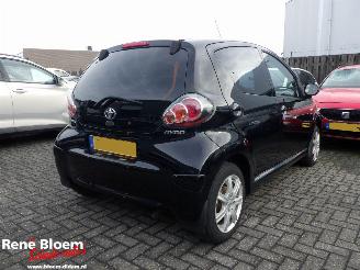 Schadeauto Toyota Aygo 1.0-12V Access Airco 5drs 2010/6