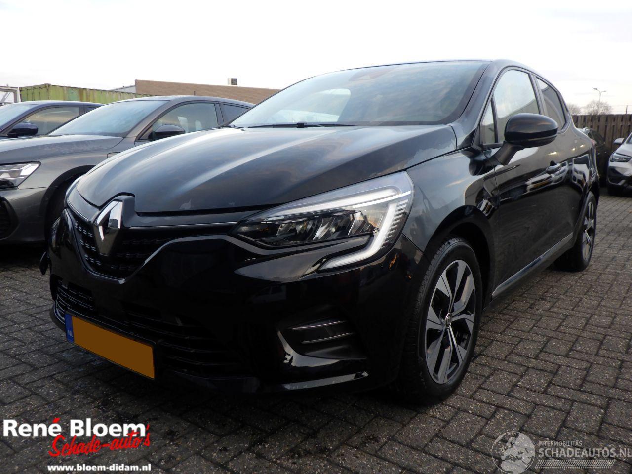 Renault Clio 1.0 TCE 90 Evolution