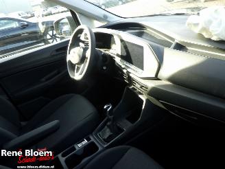 Volkswagen Caddy Cargo 2.0 TDI Comfort Navi picture 11