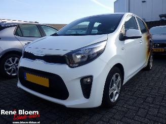 Schadeauto Kia Picanto 1.0 DPI Comfortline 5drs Airco 2022/12