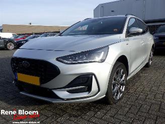 Schadeauto Ford Focus 1.0 EcoBoost Hybrid St-Line 2025/7