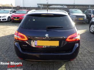 Peugeot 308 SW 1.6 BlueHDI Blue Lease Executive picture 6