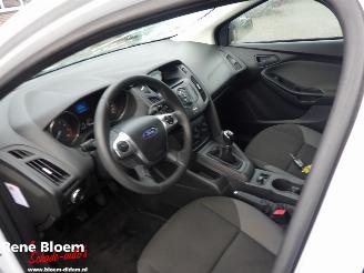 Ford Focus Wagon 1.6 TI-VCT Lease Trend picture 16