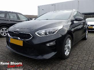 Voiture accidenté Kia Ceed Sportswagon 1.0 T-GDI DynamicLine 2018/11