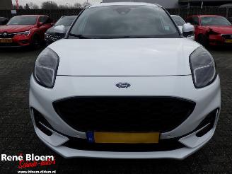 Ford Puma 1.0 EcoBoost Hybrid ST-LineX picture 7