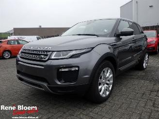 Damaged car Land Rover Range Rover Evoque 2.0 TD4 Urban Series SE 2018/12