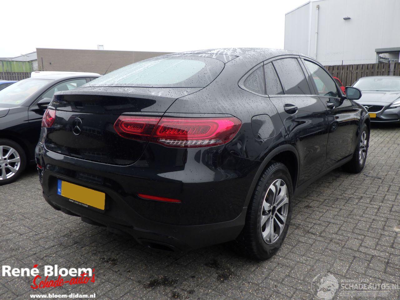 Mercedes GLC Coupe 4Matic 300