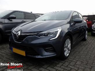 Schadeauto Renault Clio 1.0 TCE Zen 5drs Navi 2020/8