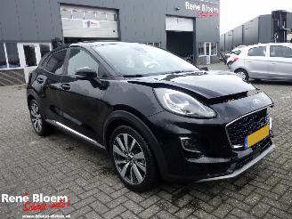 Ford Puma 1.0 Ecoboost  Hybrid Titanium X First Edition picture 2