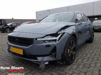 Polestar 2 Long Range Dual Motor Launch Edition 78kwh 2021/12