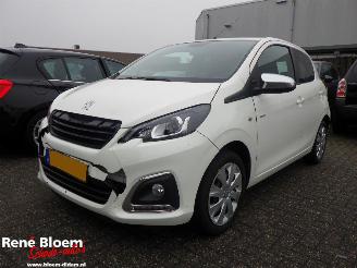  Peugeot 108 1.0 e-VTi Style 2020/10