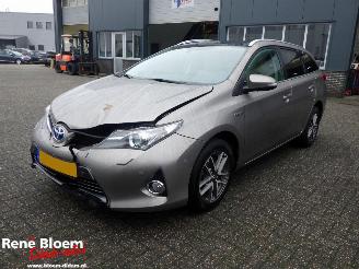 Toyota Auris Touring Sports 1.8 Hybrid picture 4