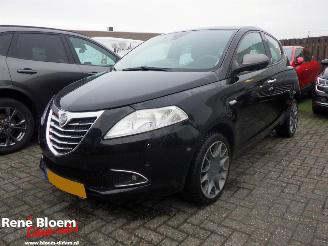 škoda osobní automobily Lancia Ypsilon 0.9 Twinair Platinum 2012/2