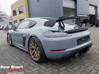 Porsche 718 Cayman GT4 RS Weissach Full Option 500pk picture 2