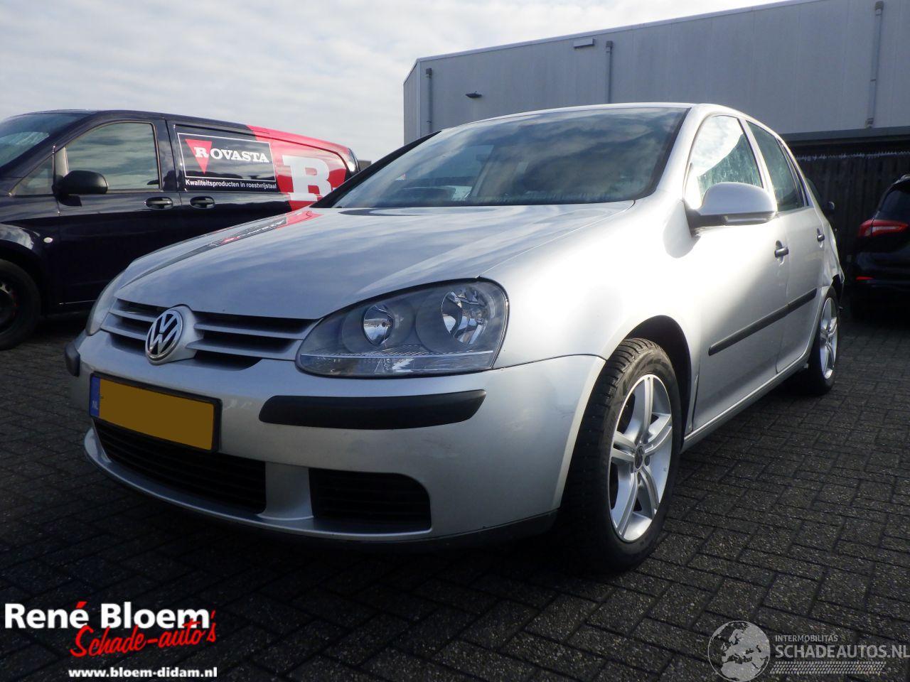 Volkswagen Golf 1.6 Comfortline 5drs Airco