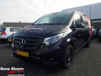 Avarii auto utilitare Mercedes Vito 116 CDI  Lang 163pk Aut 2019/9