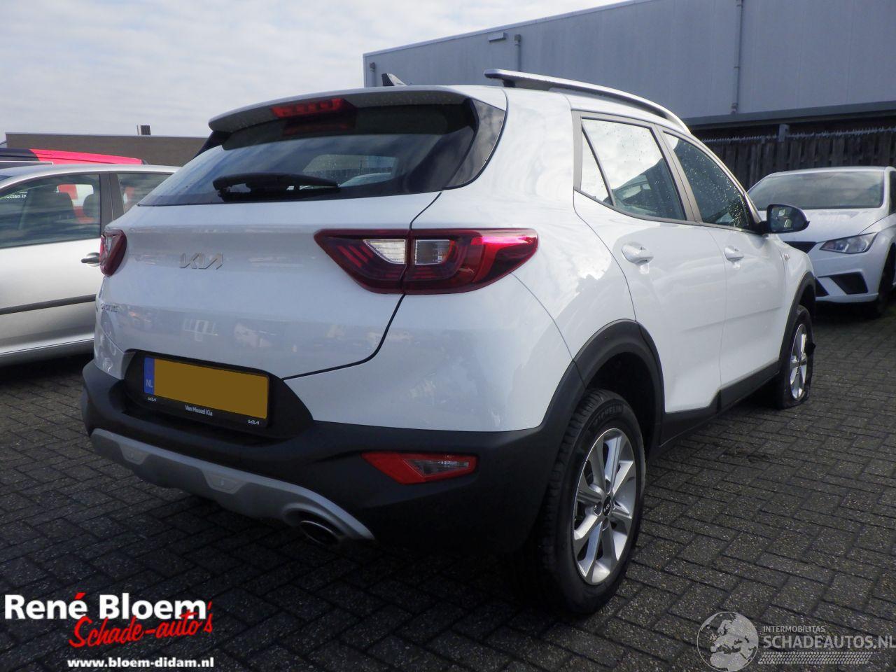 Kia Stonic 1.0 T-GDI MHEV Dynamicline