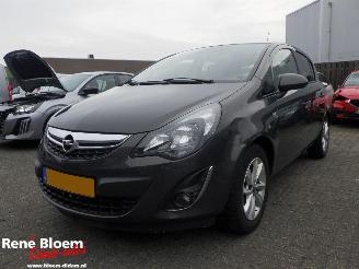 uszkodzony samochody osobowe Opel Corsa 1.2 Ecoflex Design Edition LPG 2014/4