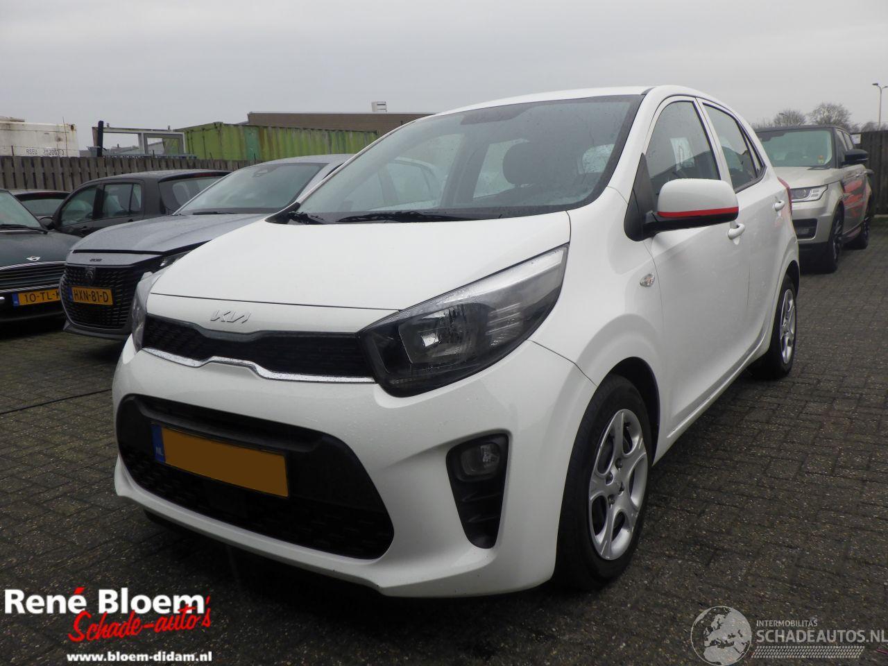 Kia Picanto 1.0 DPI Comfortline Airco 5drs