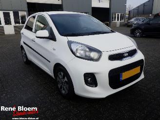 Kia Picanto 1.0 CVVT Comfort PlusLine Navigator picture 2