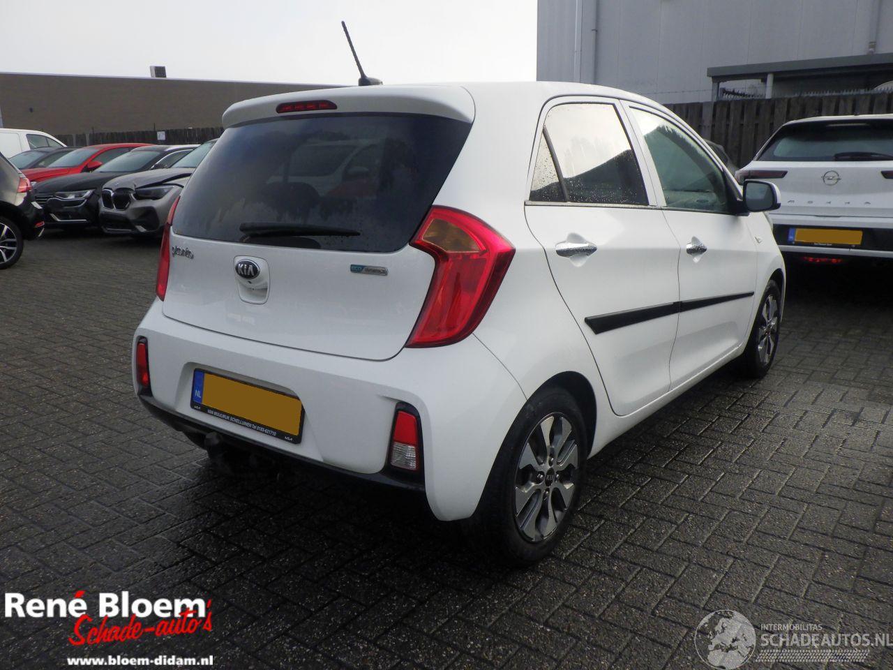 Kia Picanto 1.0 CVVT Comfort PlusLine Navigator