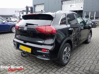 uszkodzony samochody osobowe Kia e-Niro Dynamic PlusLine 64kWh 2021/10