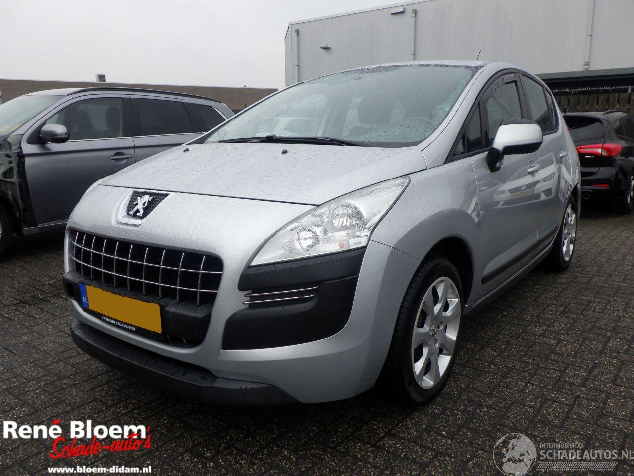 Peugeot 3008 1.6 VTi Blue Lease