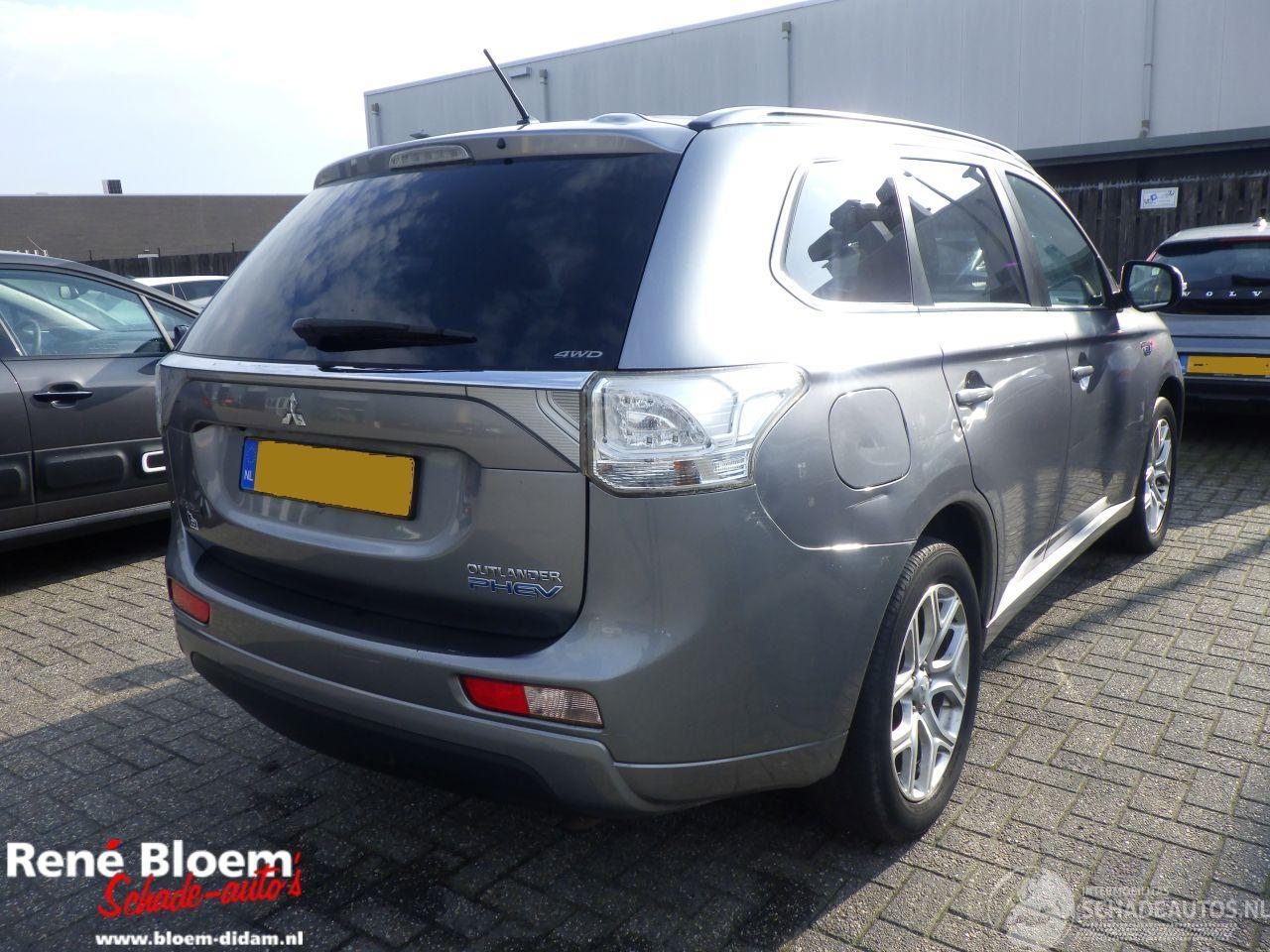 Mitsubishi Outlander 2.0 PHEV Executive Edition AWD
