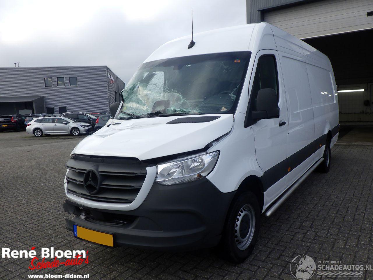 Mercedes Sprinter 317 1.9 CDI Aut. L4 170pk