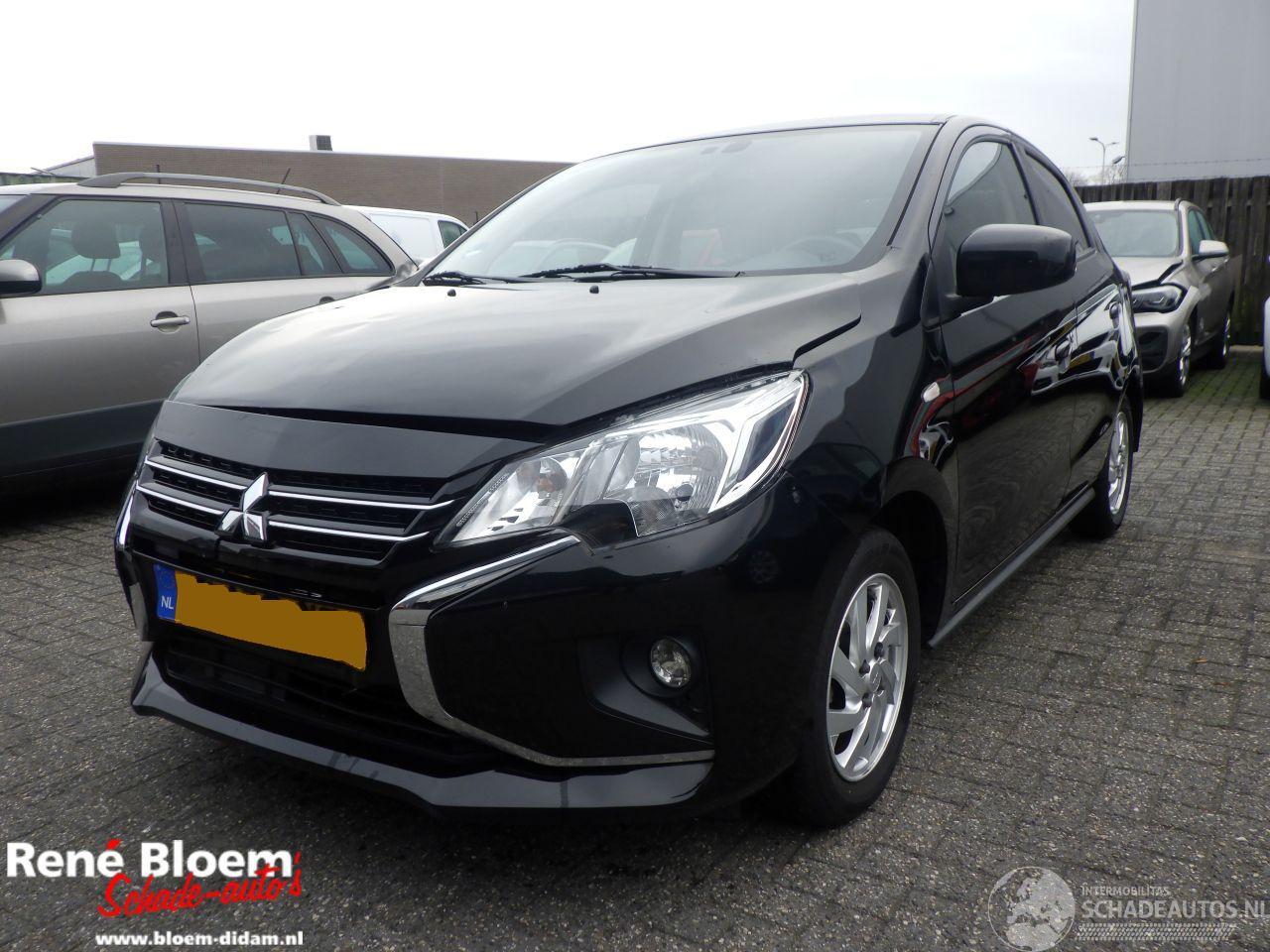 Mitsubishi Space-star 1.2 Intense Airco 5drs