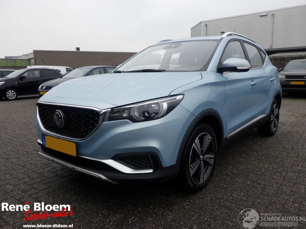 MG ZS EV Luxury 45kWh Automaat