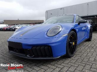 uszkodzony samochody osobowe Porsche 911 922.2 GTS Keramische remmen, Carbon, 541pk 2024/9