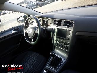 Volkswagen Golf 1.4 TSI Business 5drs Navi picture 7