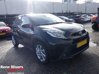 Toyota Aygo X 1.0 VVT0i MT First Airco 5drs picture 5