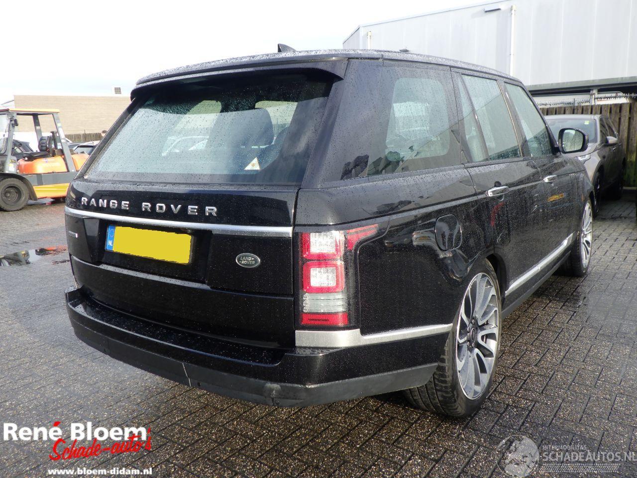 Land Rover Range Rover 3.0 TDV6 258pk Auto