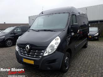 damaged commercial vehicles Renault Master 2.3 dCi L2H3 Stop & Start 170pk Navi 2018/1