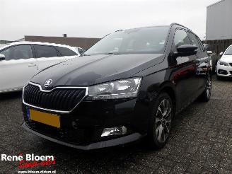 Auto incidentate Skoda Fabia 1.0 TSI Business Edition 5drs Navi 2021/10