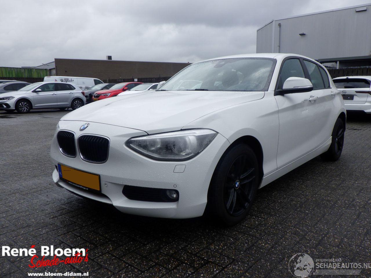 BMW 1-serie 116i Business