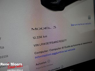 Tesla Model 3 RWD 60kwh 283pk Aut picture 23