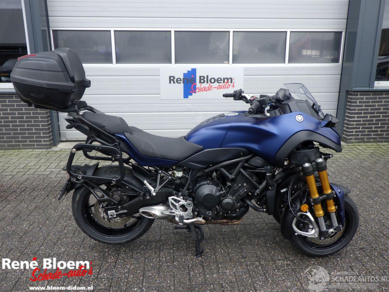 Yamaha Overige NIKEN GT