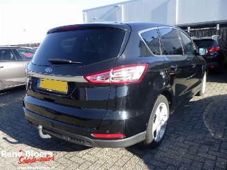  Ford S-Max 1.5 Titanium 160pk 2017/12