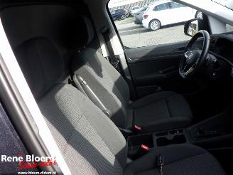 Volkswagen Caddy 2.0 TDI Maxi A-camera 122pk Automaat picture 14