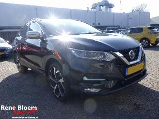 Nissan Qashqai 1.3 DIG-T Tekna 140pk picture 5