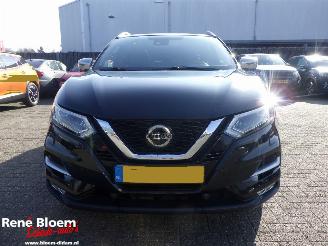 Nissan Qashqai 1.3 DIG-T Tekna 140pk picture 6