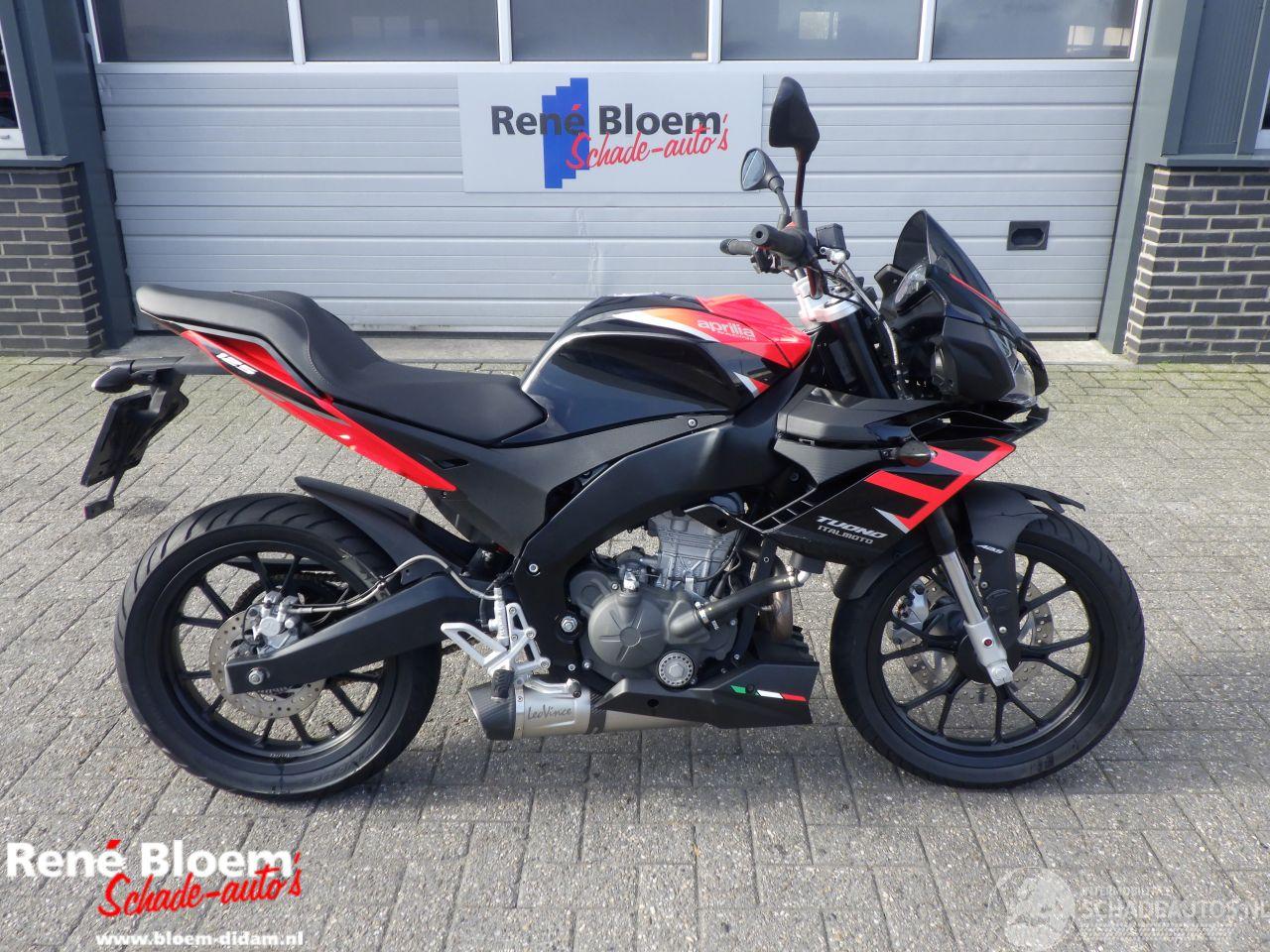 Aprilia Tuono 125