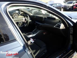 BMW 3-serie 330e X-Drive Full Option picture 14