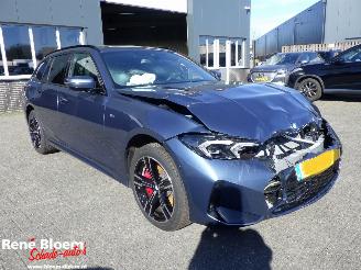 BMW 3-serie 330e X-Drive Full Option picture 2